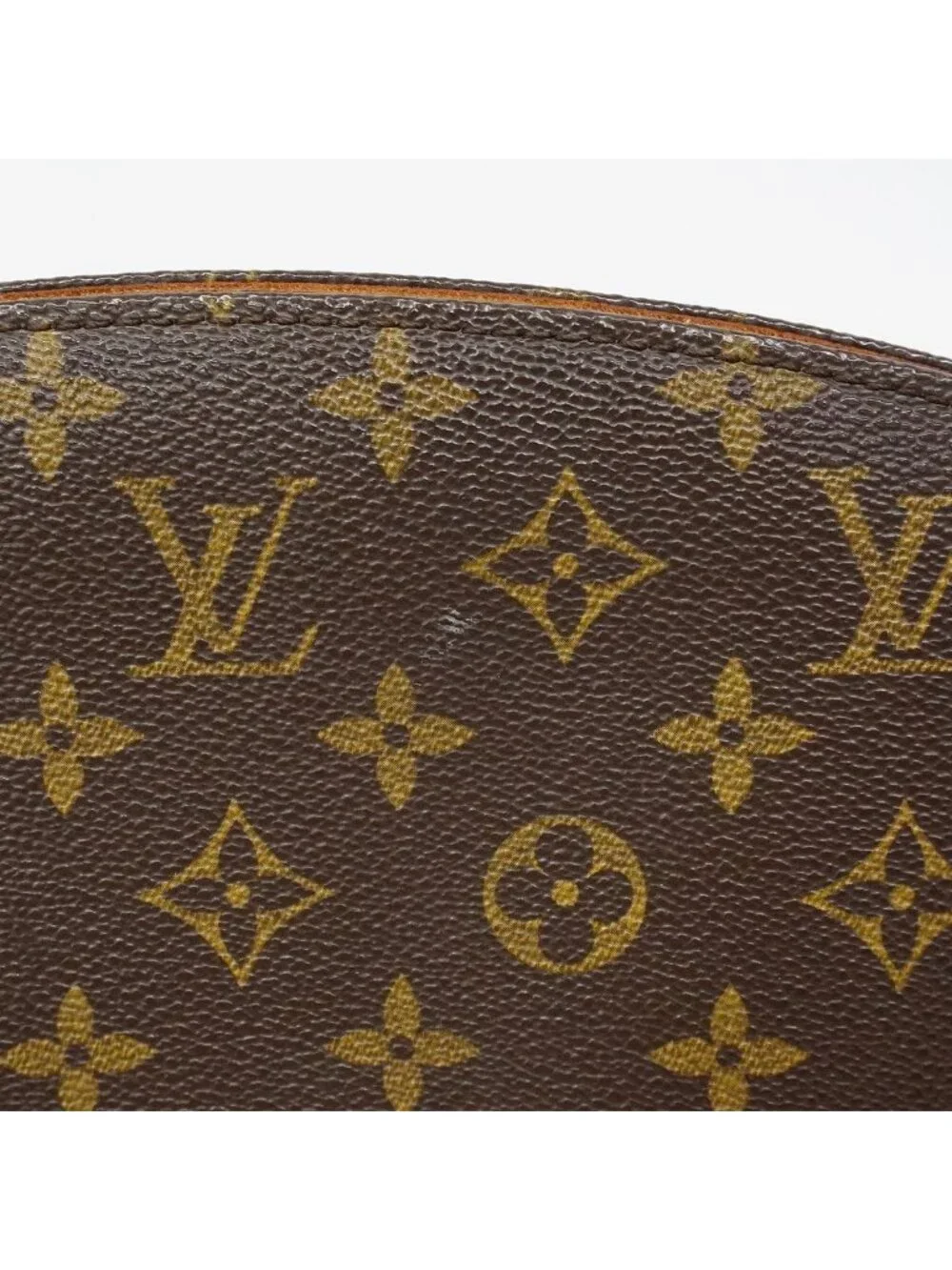 Louis Vuitton Shoulder Bag Monogram Drew Brown